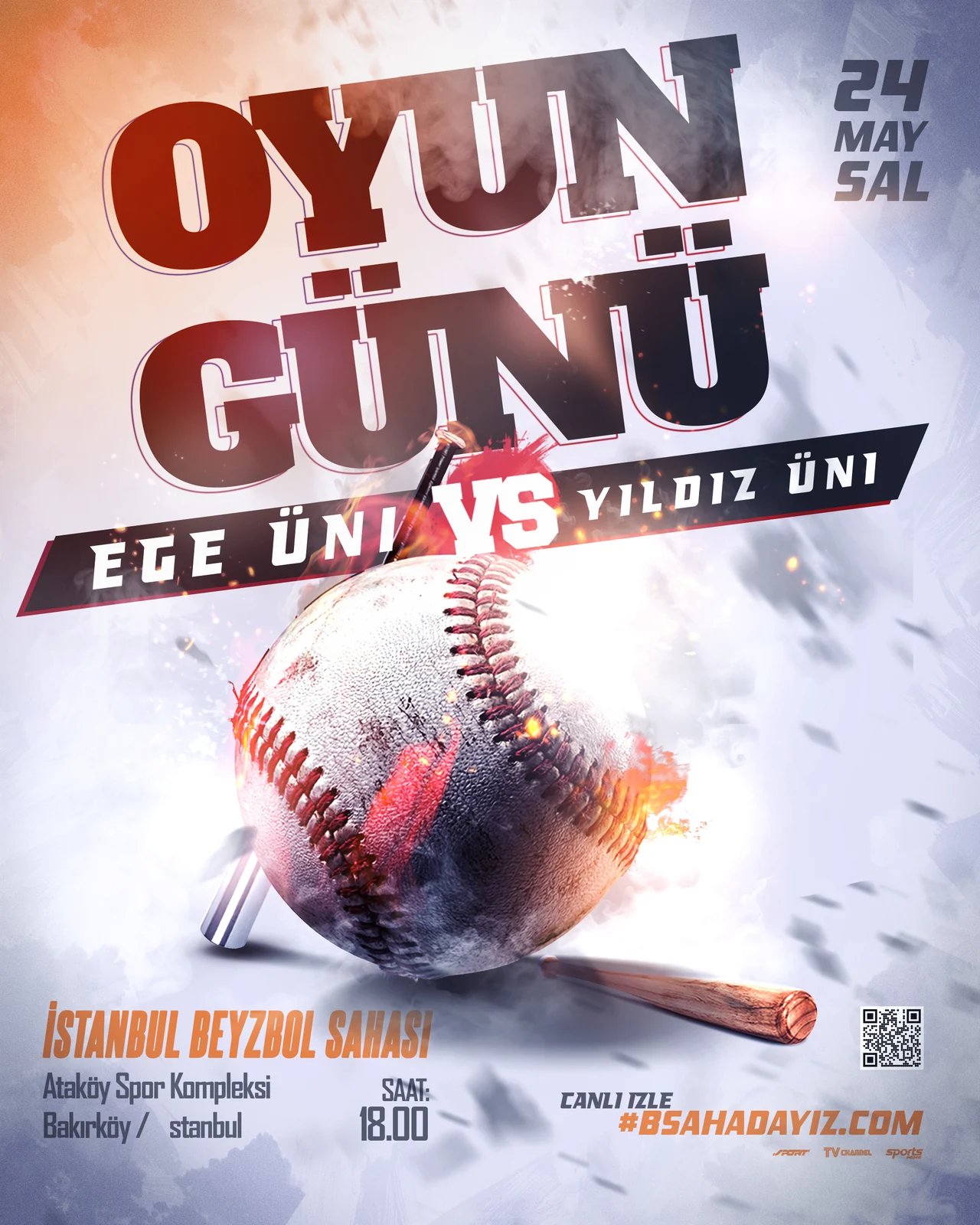 Oyun Günü — Üniversite karşılaşması