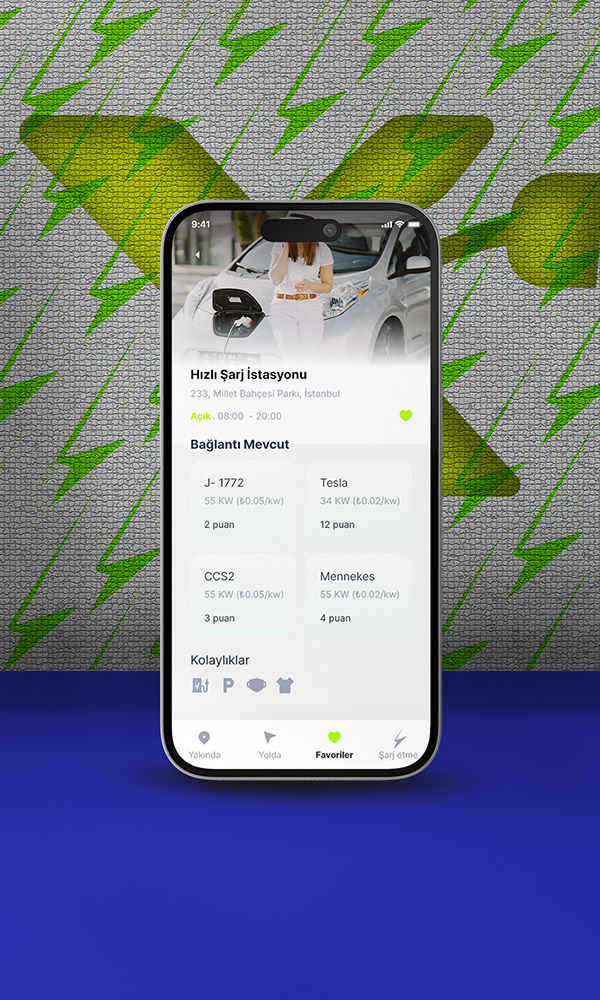 Yakon EV — 10